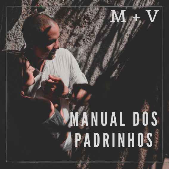manual dos padrinhos - vem ver (: - 1