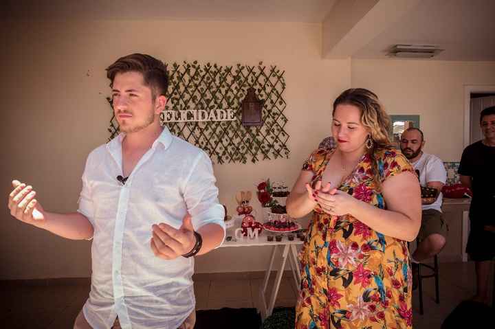 Chá de casa nova ! - 11