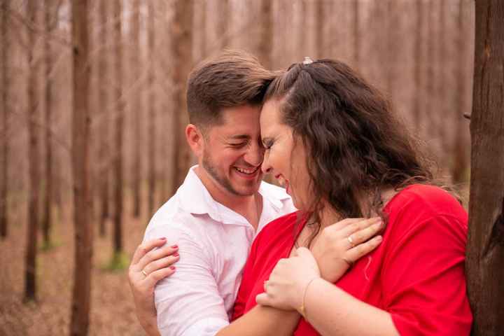 Quem já fez o Pré Wedding e amou o resultado? - 5