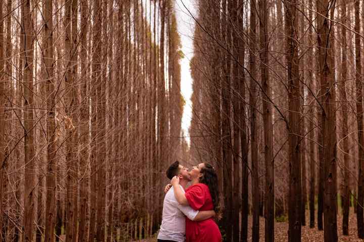 Quem já fez o Pré Wedding e amou o resultado? - 2