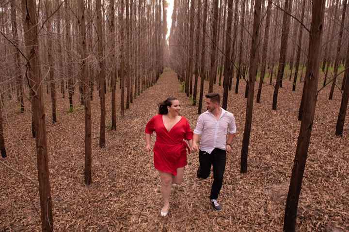 Quem já fez o Pré Wedding e amou o resultado? - 4
