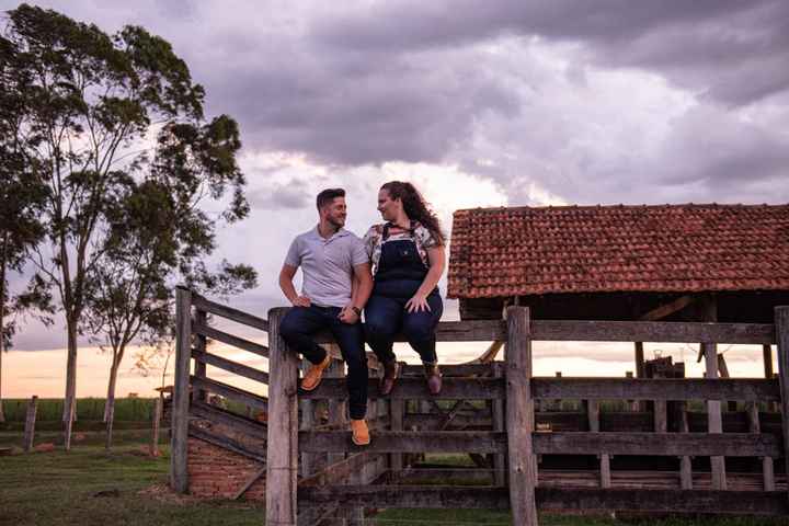 Quem já fez o Pré Wedding e amou o resultado? - 8