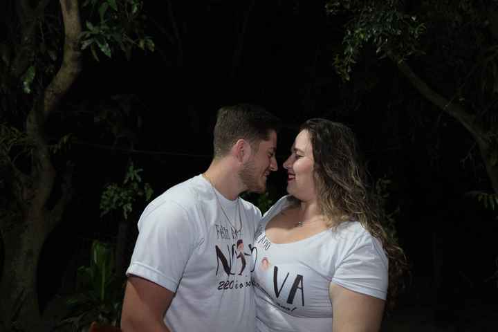 Feliz ano noivos - 2