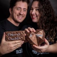 Nos casamos no civil e estamos aguardando o religioso. - 4