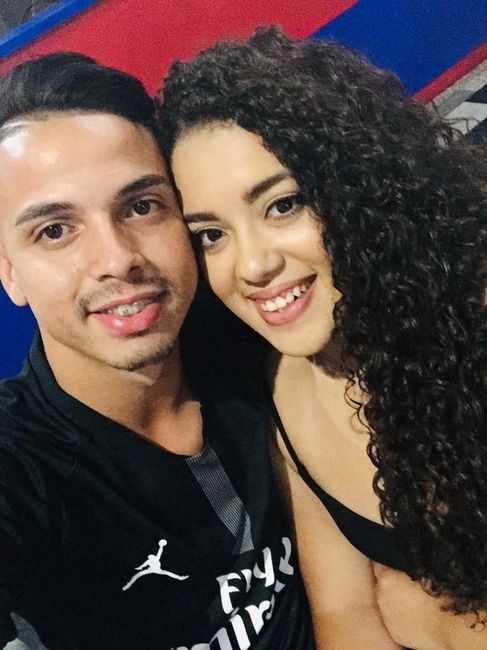 Meu Noivo, desafio vc a postar uma foto com o seu noivo!💙😍 - 1