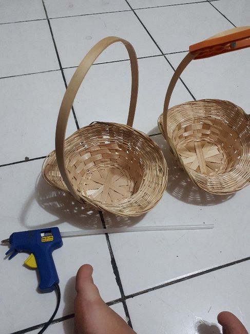 Meus diy's do casório 9