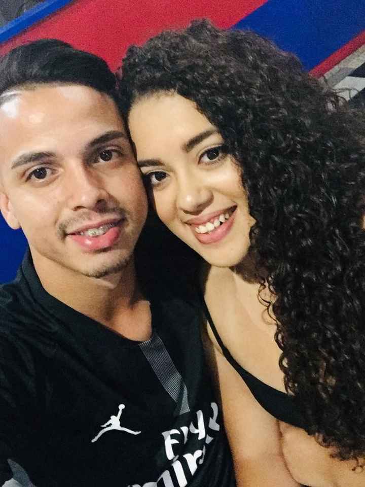 Meu Noivo, desafio vc a postar uma foto com o seu noivo!💙😍 - 1