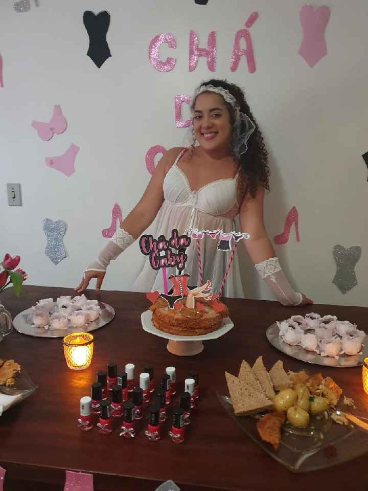 Chá de lingirie surpresa ❤ - 5