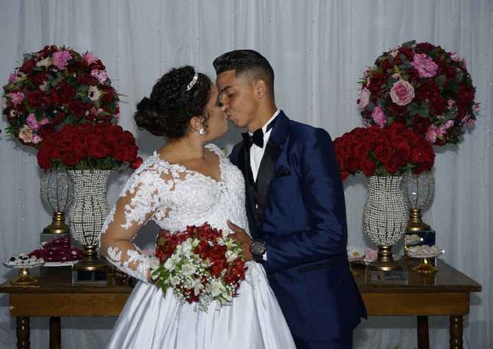 Casei❤ o que deu certo × errado - 18