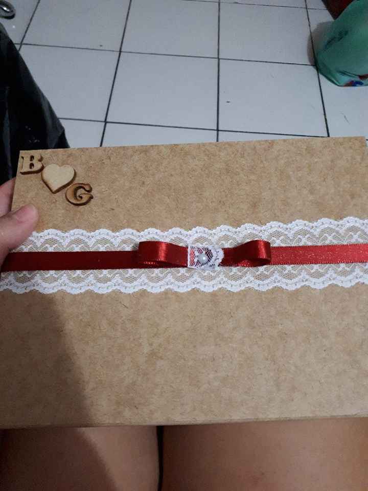Meus diy's do casório - 3