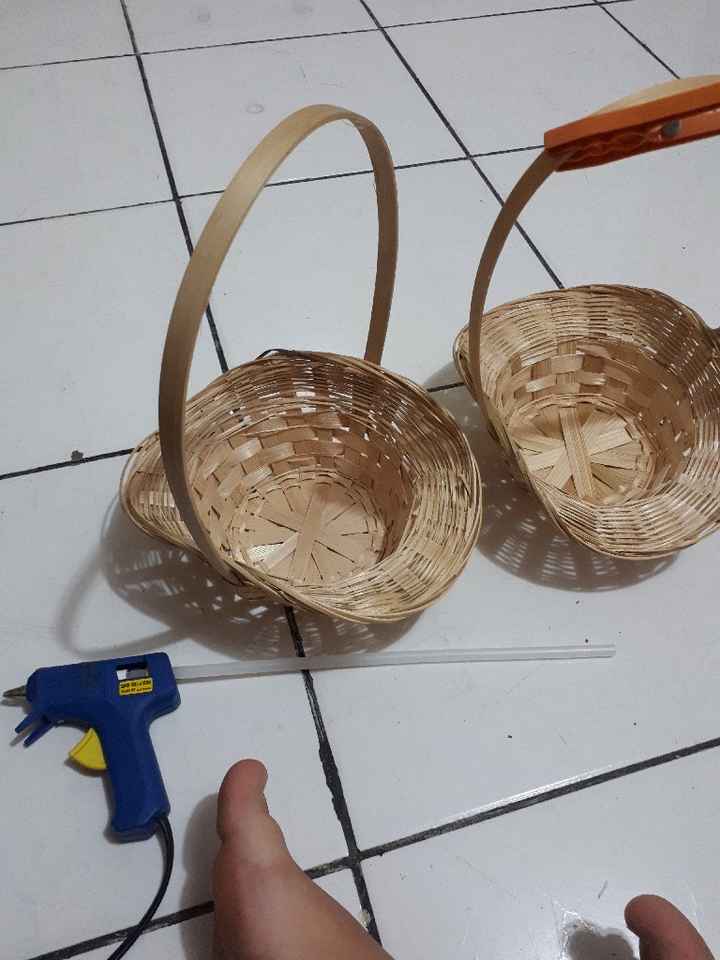 Meus diy's do casório - 10