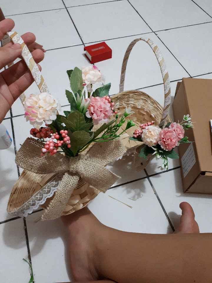 Meus diy's do casório - 11