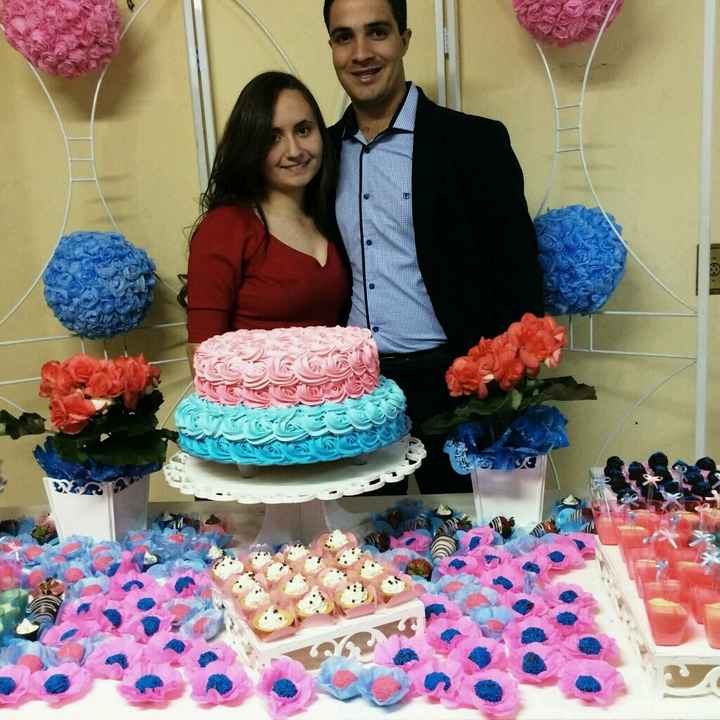 Postem uma foto do seu noivado - 1