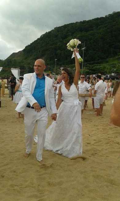 Meu casamento foi perfeito!  - 8