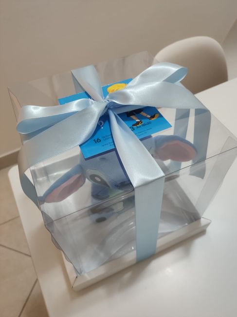 Caixa de daminha e pajem: diy - Fiz meus convites e caixas de daminha e pajem 7