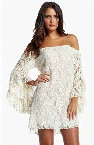 Vestido pre-wedding - 3