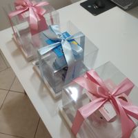 Caixa de daminha e pajem: diy - Fiz meus convites e caixas de daminha e pajem - 12