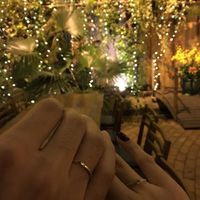 Mostre a sua aliança! 💍 - 1