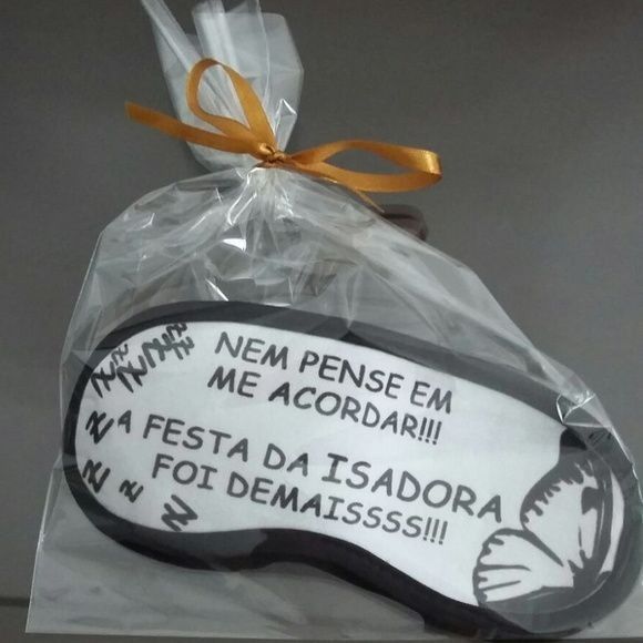 Inspirações de lembrancinhas ♡ - 5