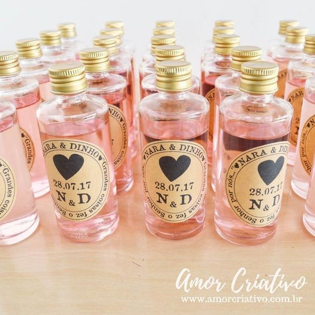 Inspirações de lembrancinhas ♡ - 6