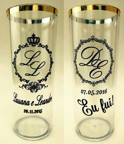 Inspirações de lembrancinhas ♡ - 14