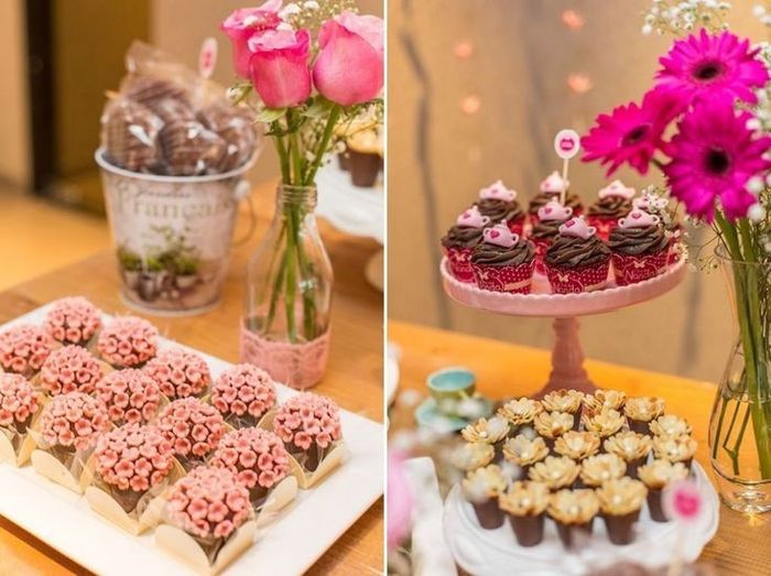 Inspirações chá de lingerie ♡♡♡ - 22