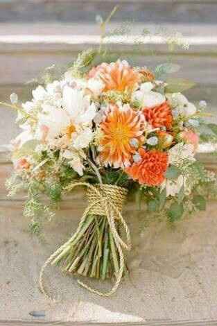  As cores que escolhi para meu casamento ❤ - 12