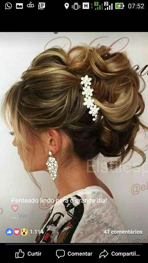  Penteados cabelo cacheado - #veminspirar - 1