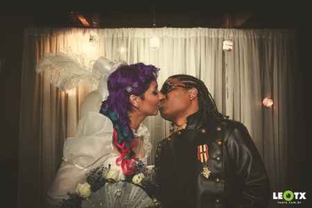 Casamento Steampunk TJ
