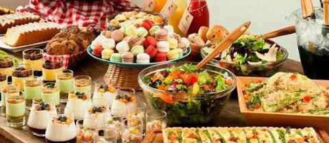 Buffet de coquetel - 1