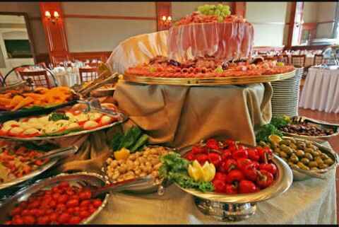 Buffet de coquetel - 3