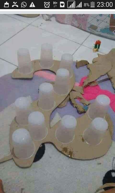 Diy : letras personalizadas - 1