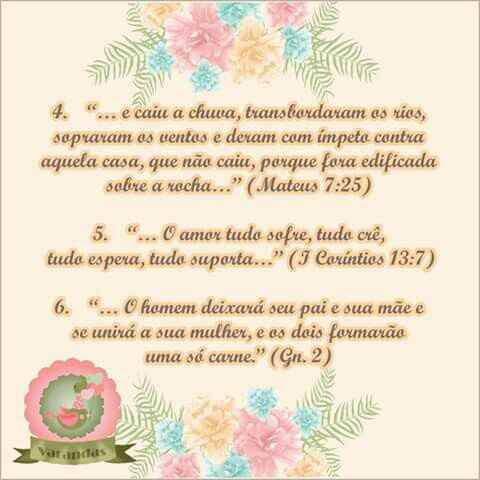 Frases para convite - 3