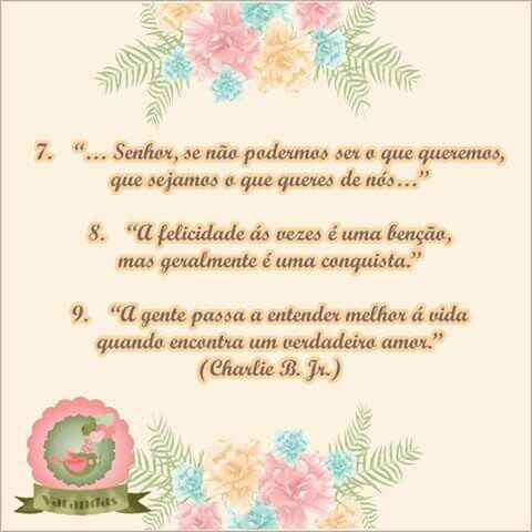 Frases para convite - 4