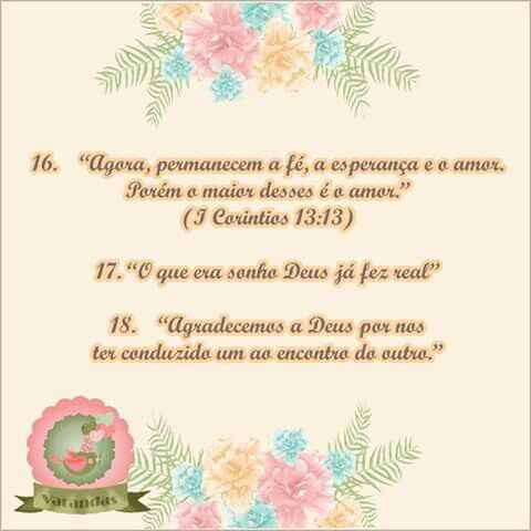 Frases para convite - 7