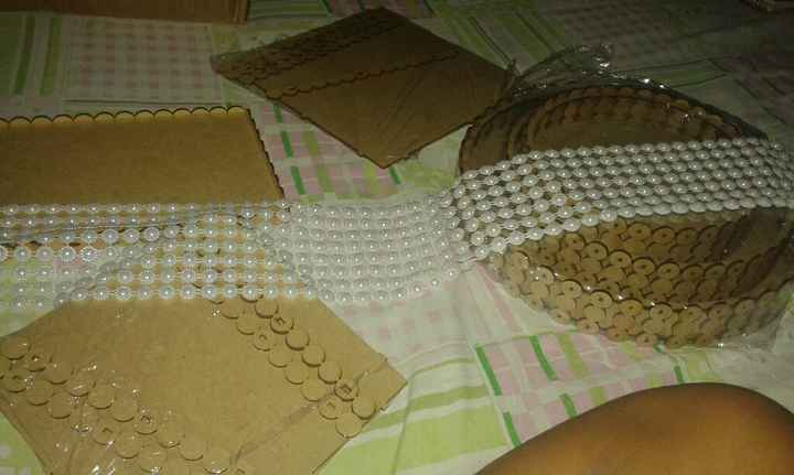 Meus suportes de doces simples ♡ diy #casamentonik&wil - 2