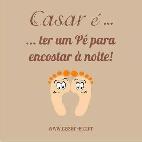 Casar é... - 2