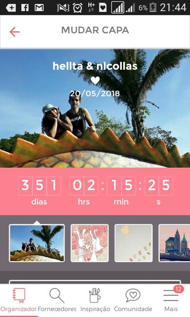 Passei dos 365 dias e nem notei! - 1