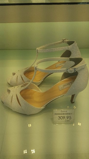 Sapato do grande dia - 5