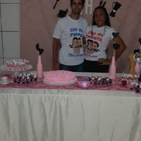 Meu chá de cozinha - Vem ver - 1