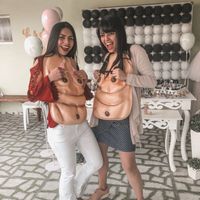 Meu chá de lingerie e cueca!  #vemver - 3