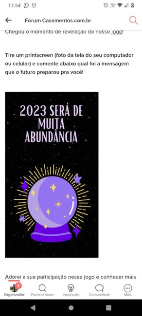 Antonia Sensitiva quer saber: Que mensagem o futuro preparou para você? 🔮 7