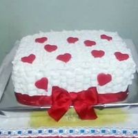 Bolo para jantar de noivado - 1