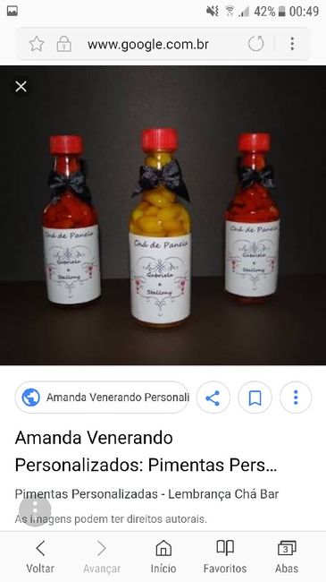  Ajuda. Lembrancinha para chá de cozinha - 3