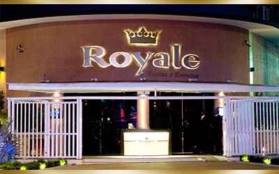 Royale Festas
