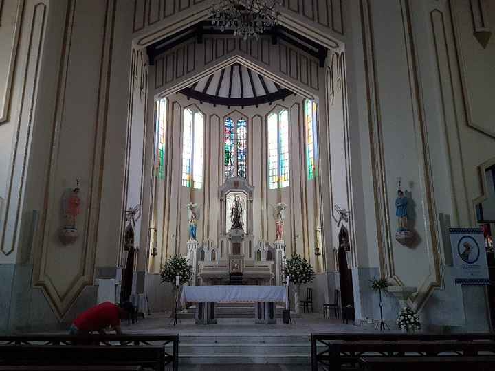 Paróquia são rafael - largo são rafael mooca - 1