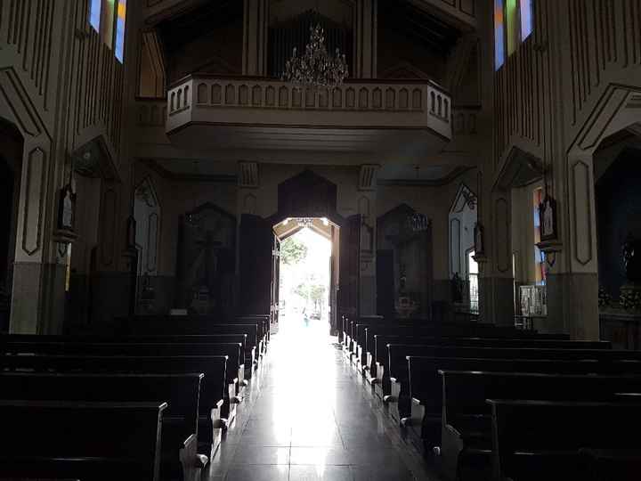 Paróquia são rafael - largo são rafael mooca - 3