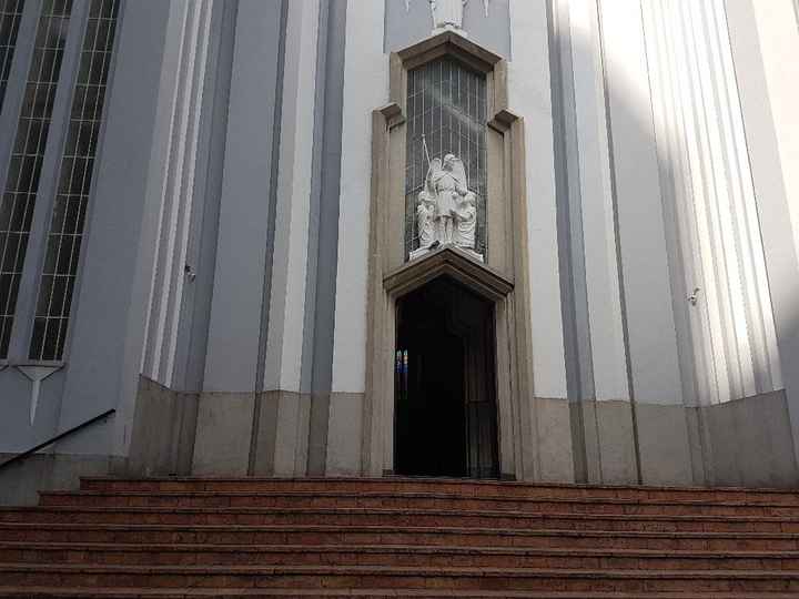 Paróquia são rafael - largo são rafael mooca - 4