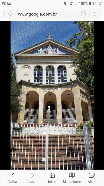 Paróquia nossa senhora de lourdes - agua rasa (mooca são paulo) - 3