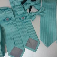 Gravatas personalizadas. - 1